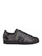 Adidas Superstar Pentru Femei Adidași Core Negri / Aurii Metalici