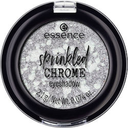 Essence Sprinkled Chrome Eye Shadow in Solid Form 02 Mercury 2.1gr