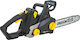 Texas CSX4000 Αλυσοπρίονο Μπαταρίας Solo 40V 4kg με Λάμα 35cm