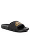 Adidas Adilette Comfort Men's Slides Gold Metallic