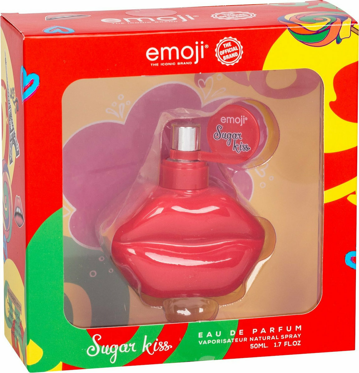 Sugar Kiss για Παιδιά Eau de Parfum 50ml Skroutz.gr