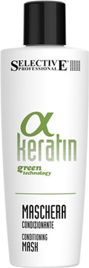 Selective Professional A Keratin Μάσκα Μαλλιών για Επανόρθωση με Κερατίνη 250ml