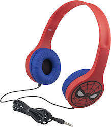 eKids SM-V126 Ενσύρματα On Ear Ακουστικά Κόκκιν...