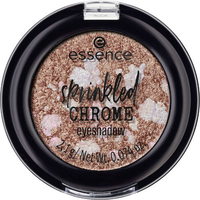 Essence Sprinkled Chrome Eye Shadow in Solid Form 01 Venus 2.1gr