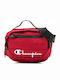 Life Reverse Weave Frauen Bum Bag Taille Rot