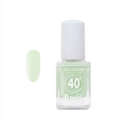 Elixir 40″ Bis 8 Tage Glossy Nagellack Lang anh...