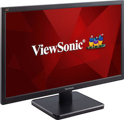 Viewsonic VA2223-H TN Monitor 21.5" FHD 1920x1080 με Χρόνο Απόκρισης 5ms GTG