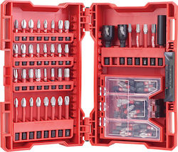 Milwaukee Shockwave Set 70 Screwdriver Bits