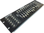 DMX 512 Controler DMX Consolă de Iluminat cu 192 Canale de Control