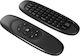 Zappiti Compatible Remote Control C120 for TVs
