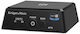 Kruger & Matz BT-1 Bluetooth 4.0 Receiver / Transmitter με θύρα εξόδου USB και NFC