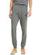 Puma TeamGoal 23 Men's Sweatpants with Rubber Gray