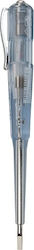 Geyer Δοκιμαστικό Κατσαβίδι Ίσιο Μεγέθους 3x140mm