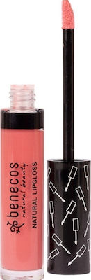 Benecos Natural Lipgloss Flamingo 5ml