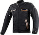 LS2 Bullet Winter Men's Motorcycle Jacket Waterproof Black