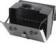 Hepco & Becker Favorit 9117 Leder Handwerkzeug Tasche Schwarz