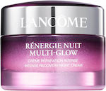 Lancome Renergie Multi-Glow Feuchtigkeitsspendend & Anti-Aging Creme Gesicht Nacht mit Ceramide 50ml