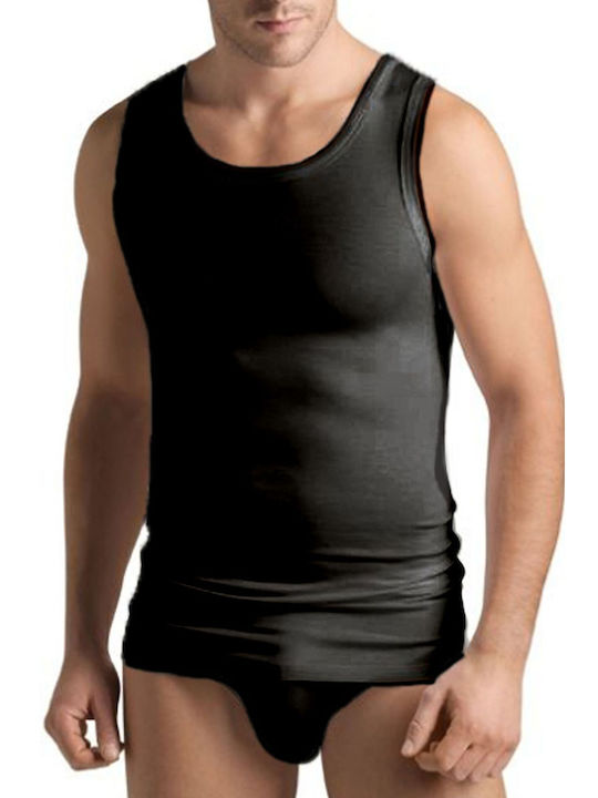 Hanro Basic 3095-0071 Men's Undershirt