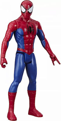 Marvel Avengers Spider-Man Titan Hero για 4+ Ετών 30εκ.