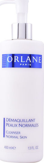 Orlane Paris Facial Cleansers Emulsion Cleansing with Moisturizing and Brightening Action 400ml