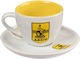 Fanatics Άρης Porcelain Espresso Cup Set