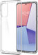 Spigen Crystal Hybrid Back Cover Plastic 2mm Transparent (Galaxy S20 Ultra)