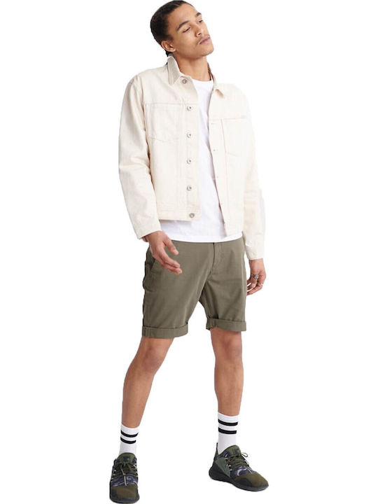 International Men's Shorts Chino Dusty Olive