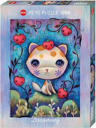 Strawberry Kitty Puzzle 2D 1000pcs Strawberry Kitty Puzzle 2D 1000pcs
