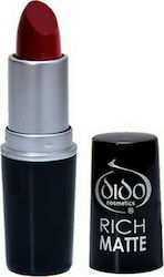 Dido Cosmetics Rich Matte Lipstick 514