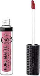 Dido Cosmetics Pure Matte Υγρό Κραγιόν Matte 03...