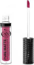 Dido Cosmetics Pure Matte Flüssig Lippenstift Matt