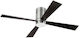 Zambelis Lights Ανεμιστήρας Οροφής 124cm με Φως...