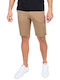 Emerson Men's Shorts Chino Beige