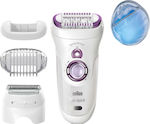 Braun Silk Epil 9 SensoSmart Сет за епилация Епилатор за Тяло и Бикини S0430136