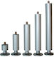 Morseto C202 Aluminum Furniture Leg with Regula...