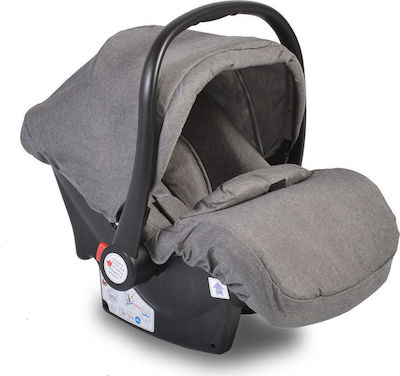 Moni Baby Car Seat Dark Grey 0-13 kg