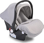 Moni Autositz Light Grey 0-13 kg