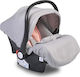 Moni Autositz Pink 0-13 kg