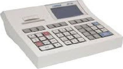 Datecs WP-500 Cash Register without Battery White