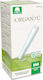 Organyc Ταμπόν Cotton Tampons Super για Αυξημένη Ροή 14τμχ