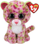 TY Jucărie de Pluș Ursuleț Beanie Boos Lainey 15 cm pentru 3+ Ani