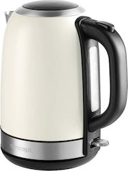 Concept RK3242 1.7Es mit Leistung 2200W Beige Concept RK3242 1.7Es mit Leistung 2200W Beige