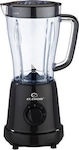 Elekom Blender for Smoothies 1.5lt 500W Black