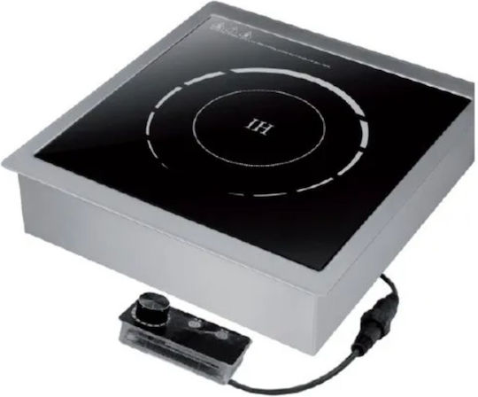 Karamco Ambcd102 Ηλεκτρική Εστία Επαγωγική 3.5kW 33x41.5x10cm