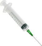 Pentaferte Syringe 21G 10ml 1pcs 00202260D12