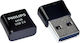 Philips Pico 64GB USB 3.0 Stick Schwarz