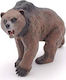 Papo Miniature Toy Cave Bear 15cm (Various Designs/Assortments of Designs) 1pc