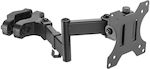 Techly ICA-LCD 110BK ICA-LCD 110BK Wall TV Mount with Arm up to 32" and 8kg