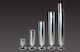 Morseto My Morseto Aluminum Furniture Leg 3.2x3.2x8cm Adjustable Chrome 8