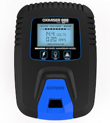 Oxford Oximizer 900 Φορτιστής & Συντηρητής Μπαταρίας 12V Oxford Oximizer 900 Φορτιστής & Συντηρητής Μπαταρίας 12V